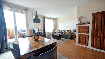 Duplex - 75 m² - 3 pièces