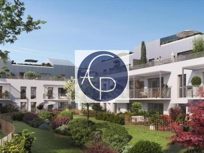 Appartement - 79 m² - 3 pièces