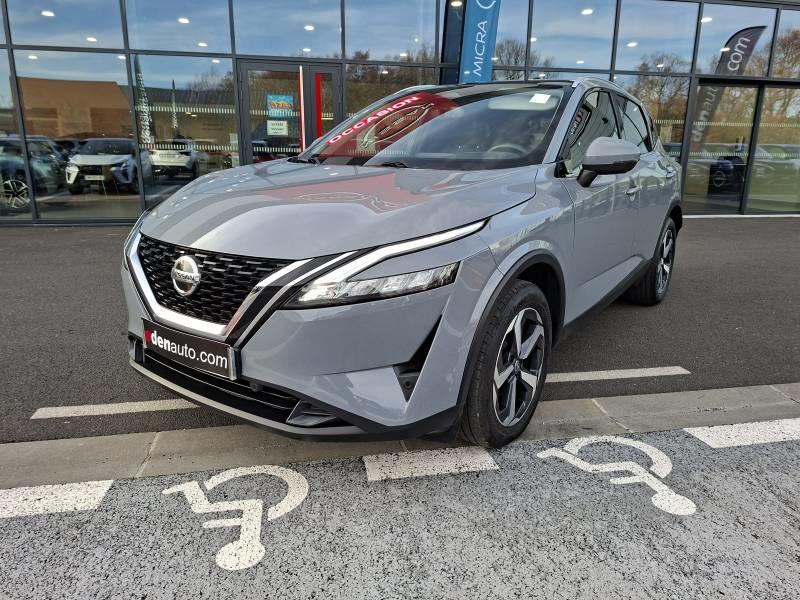 Nissan Qashqai Mild Hybrid 140 ch n-Connecta