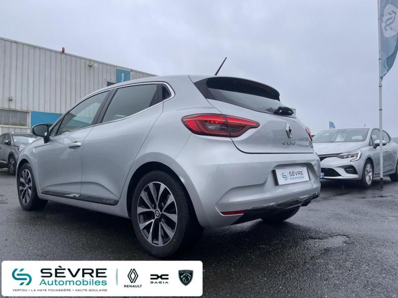 Renault Clio V Intens E-Tech 140 -21