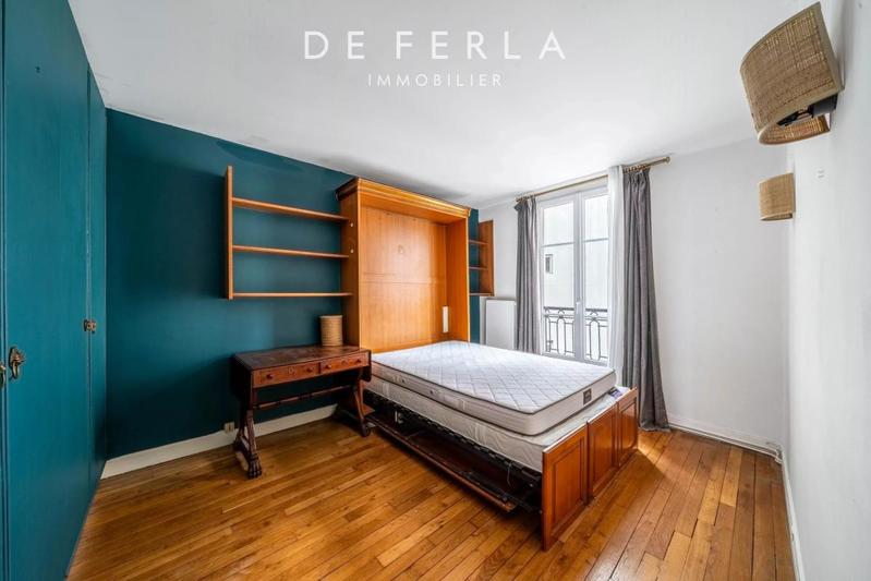 Appartement - 57 m² - 2 pièces