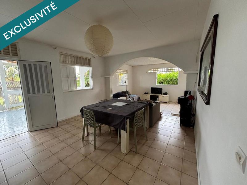 Maison - 176 m² - 4 pièces