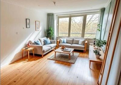 Appartement - 52 m² - 2 pièces