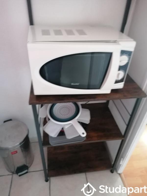 Appartement - 20 m² - 2 pièces