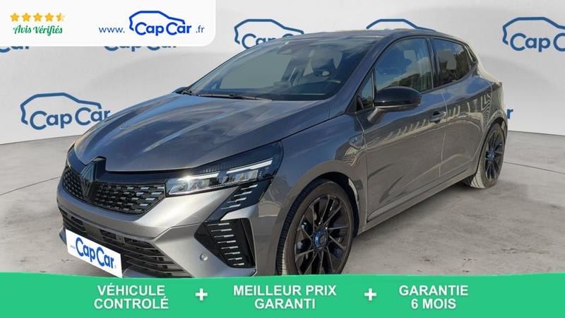 Renault Clio 3 1.6 E-Tech 145 Hybrid Bva6 Esprit Alpine - Première main Entretien constructeur