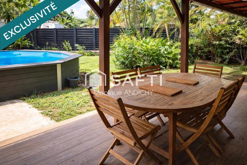 Villa - 85 m² - 4 pièces