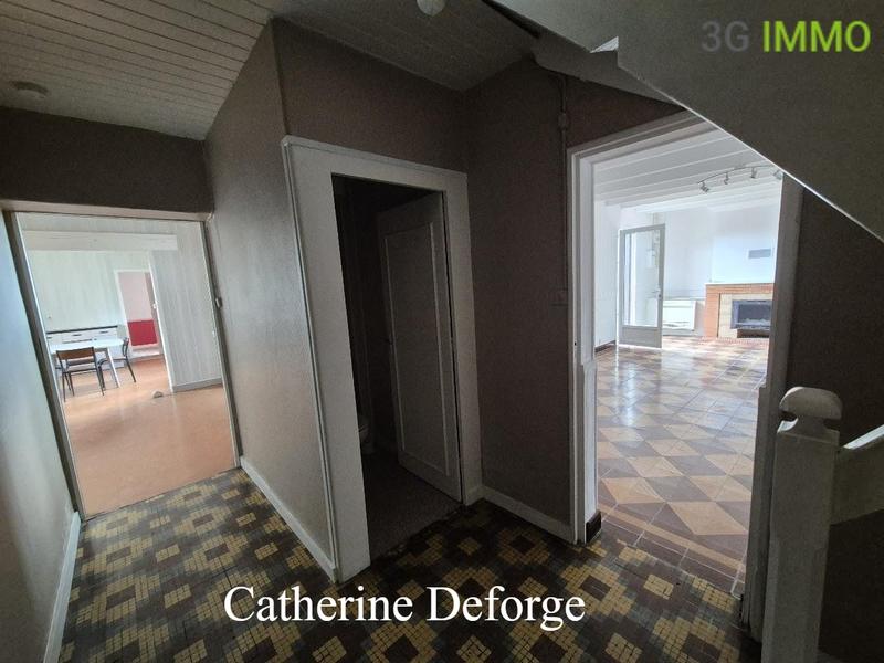 Maison en pierre - 128 m² - 5 pièces