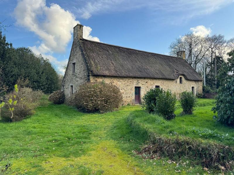 Chaumière - 156 m² - 6 pièces