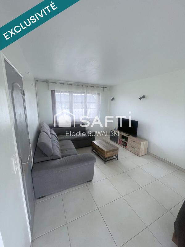 Maison - 85 m² - 5 pièces