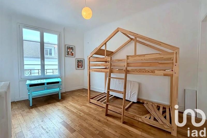 Appartement - 82 m² - 4 pièces