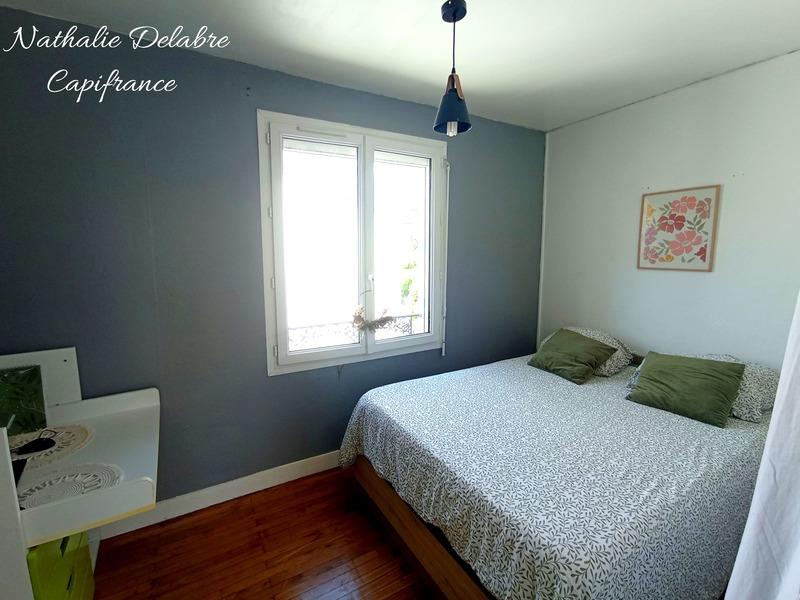 Maison - 73 m² - 5 pièces