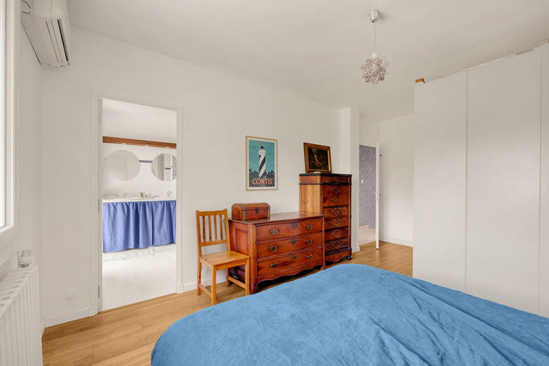 Maison - 148 m² - 6 pièces