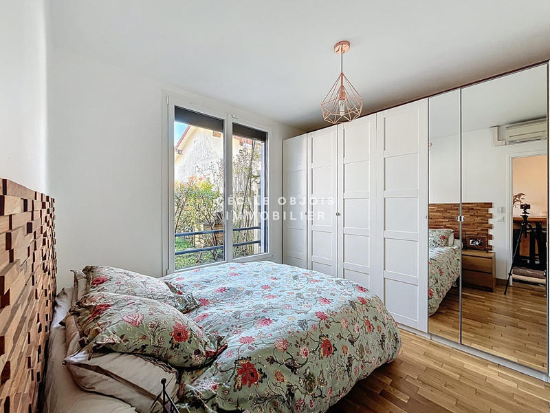 Maison ancienne - 92 m² - 5 pièces