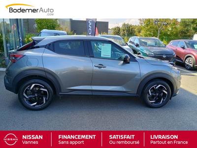 Nissan Juke Dig-T 114 n-Connecta