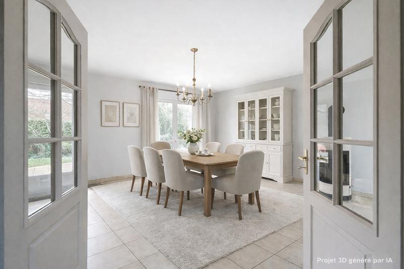 Maison - 175 m² - 7 pièces