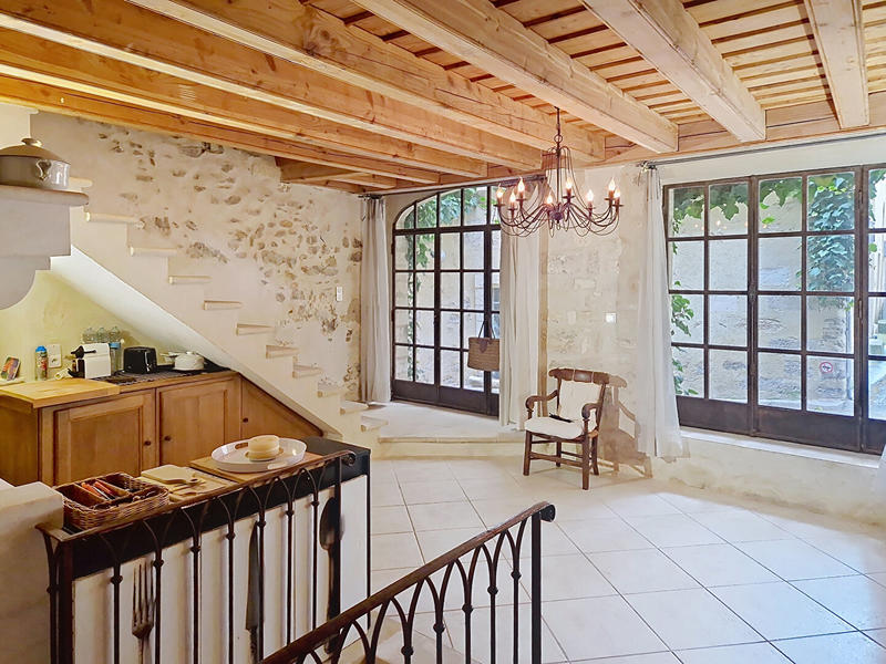 Maison - 173 m² - 6 pièces