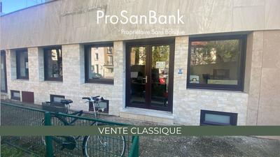 Bureau - 110 m² - 4 pièces