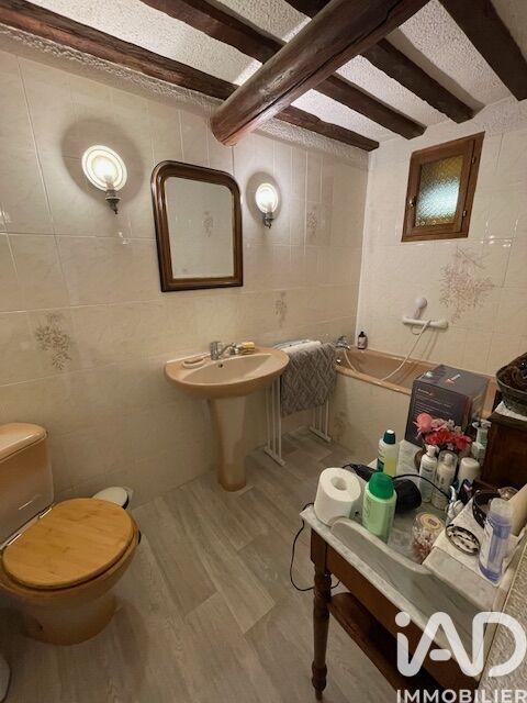 Maison de ville - 101 m² - 4 pièces