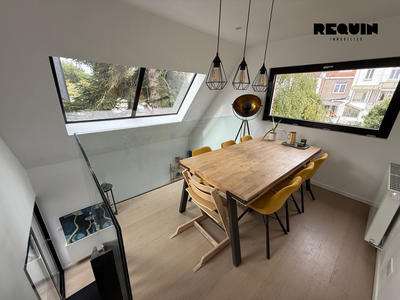 Maison - 102 m² - 6 pièces