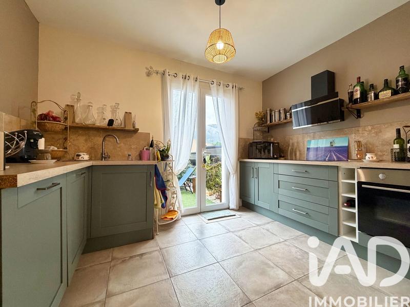 Maison - 60 m² - 3 pièces