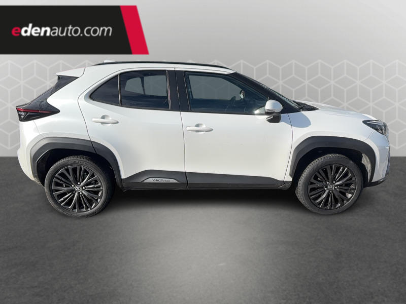 Toyota Yaris Cross Hybride 116h 2wd Trail