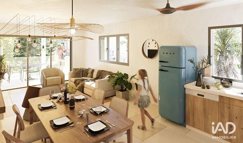 Appartement - 119 m² - 4 pièces