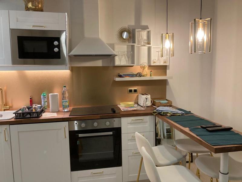 Appartement - 33 m² - 2 pièces