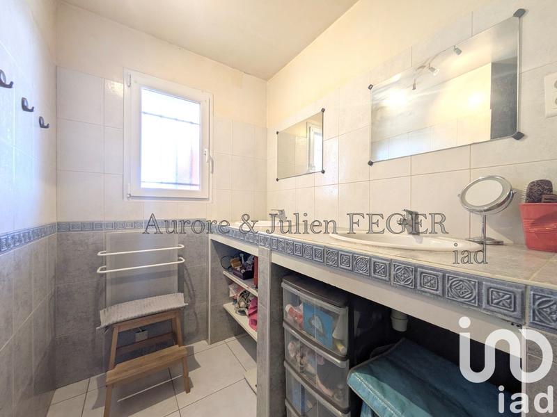 Maison - 96 m² - 4 pièces