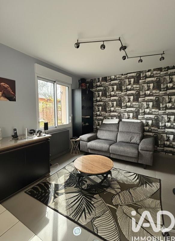 Maison - 92 m² - 4 pièces