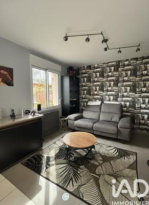 Maison - 92 m² - 4 pièces