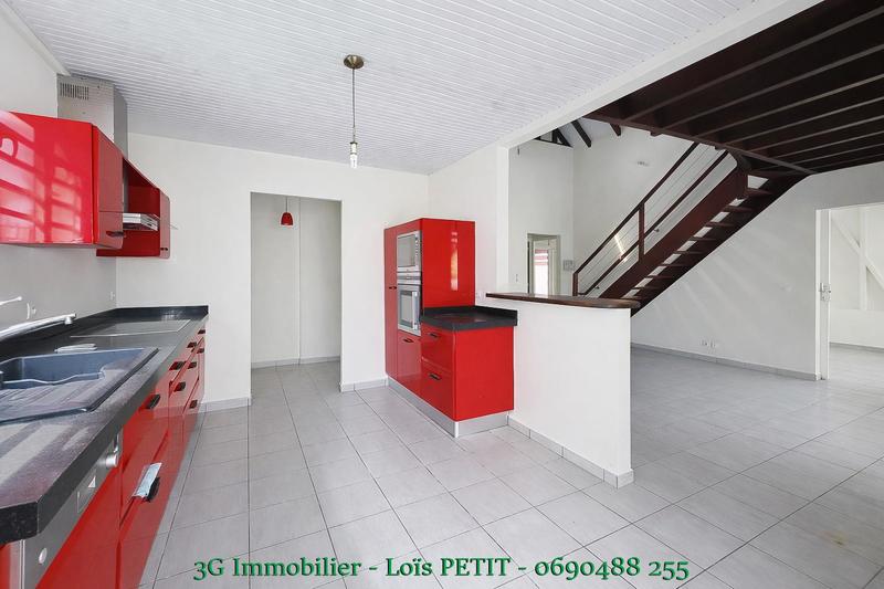 Maison - 108 m² - 5 pièces