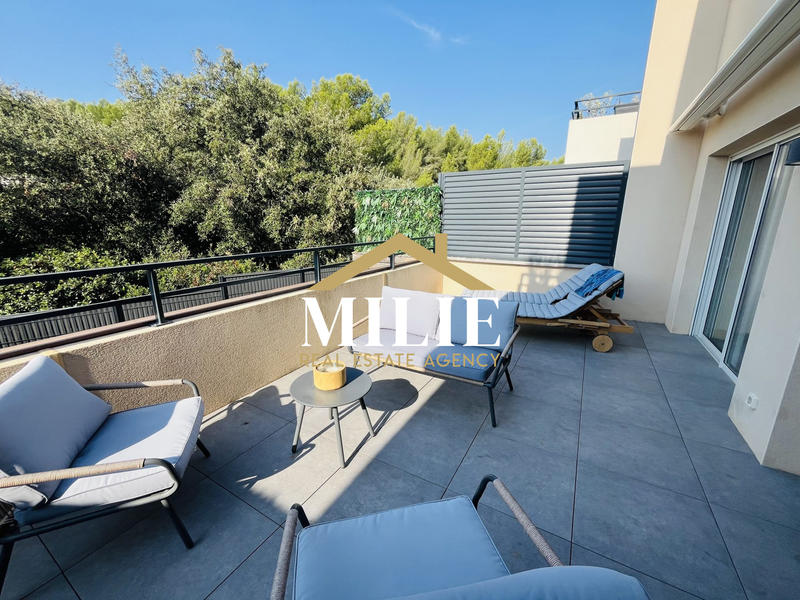 Appartement - 133 m² - 4 pièces