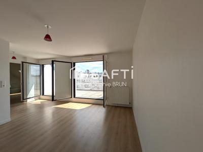 Appartement - 81 m² - 4 pièces