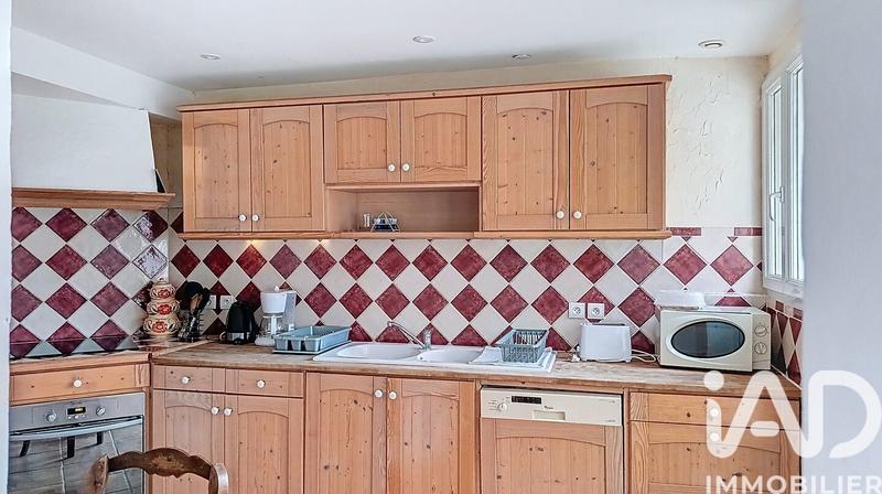 Maison de village - 150 m² - 6 pièces