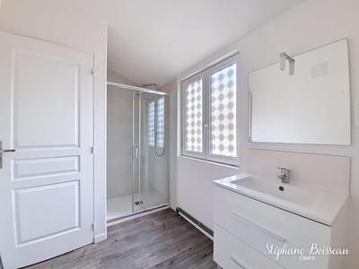 Maison - 107 m² - 5 pièces