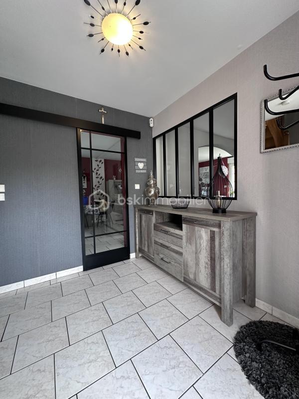 Maison - 105 m² - 5 pièces