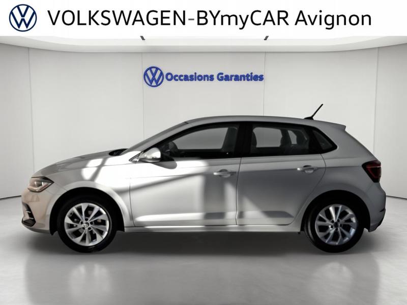 Volkswagen Polo 1.0 Tsi 95 s&amp;S Bvm5 Style