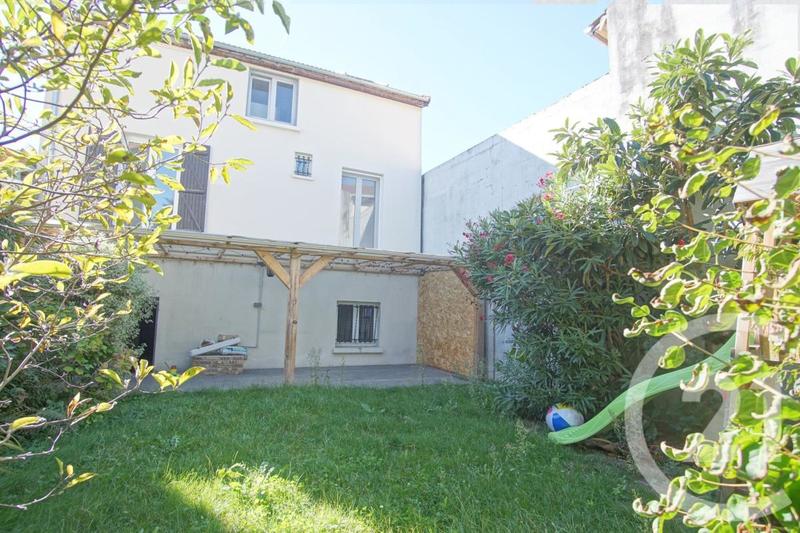 Maison - 82 m² - 4 pièces