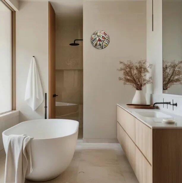 Appartement - 86 m² - 4 pièces