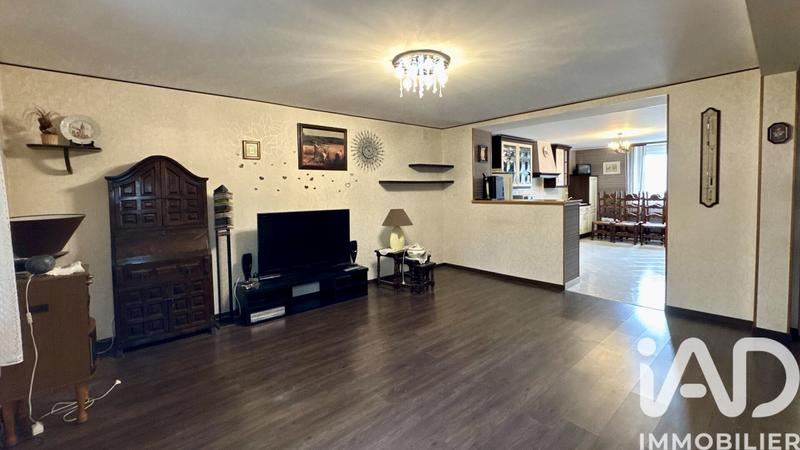 Maison de village - 140 m² - 5 pièces