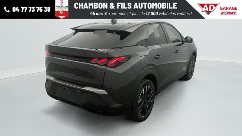 Peugeot 3008 Hybrid 145 e-Dcs6 Gt