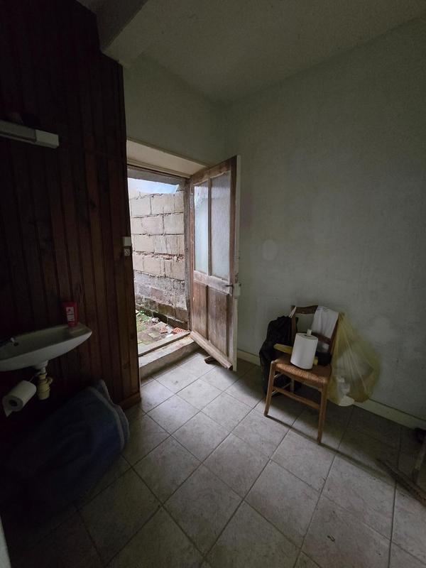 Maison - 20 m² - 1 pièce