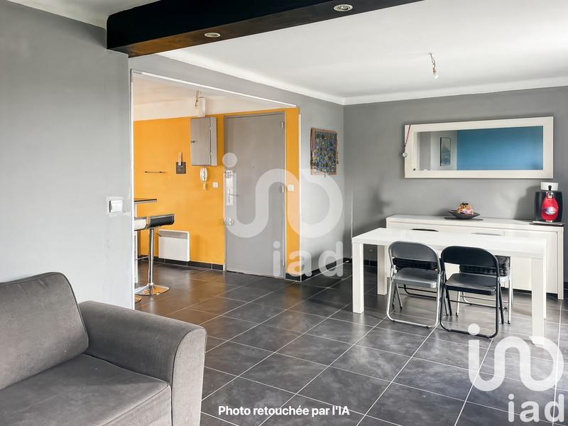 Appartement - 65 m² - 4 pièces