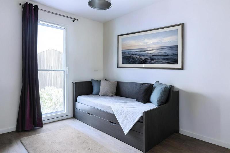 Studio - 18 m² - 1 pièce