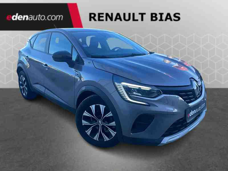 Renault Captur TCe 100 Gpl Evolution