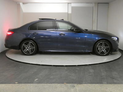 Mercedes Classe c Berline 220 d Amg Line