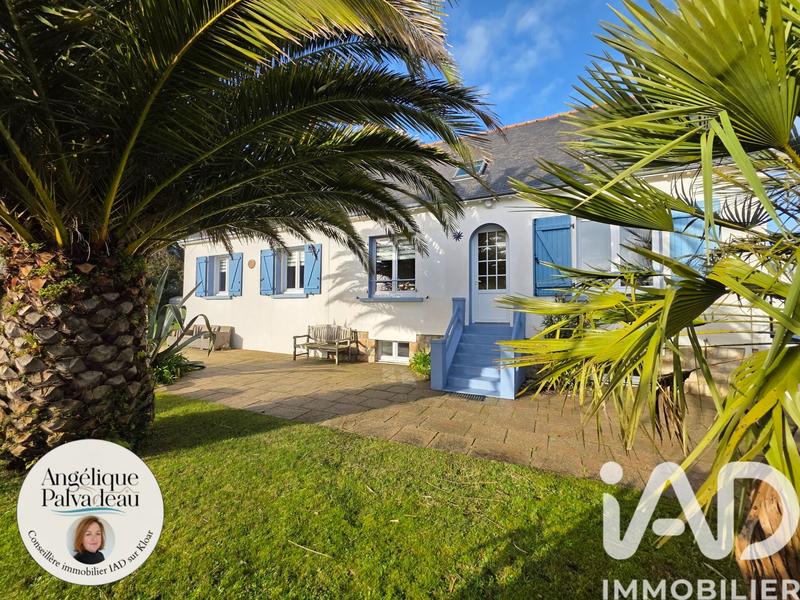 Maison - 160 m² - 8 pièces