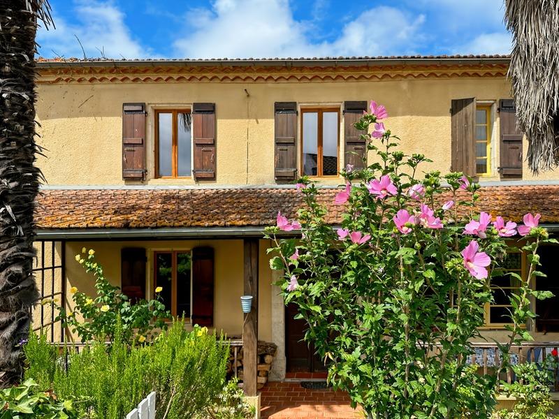 Maison - 116 m² - 5 pièces