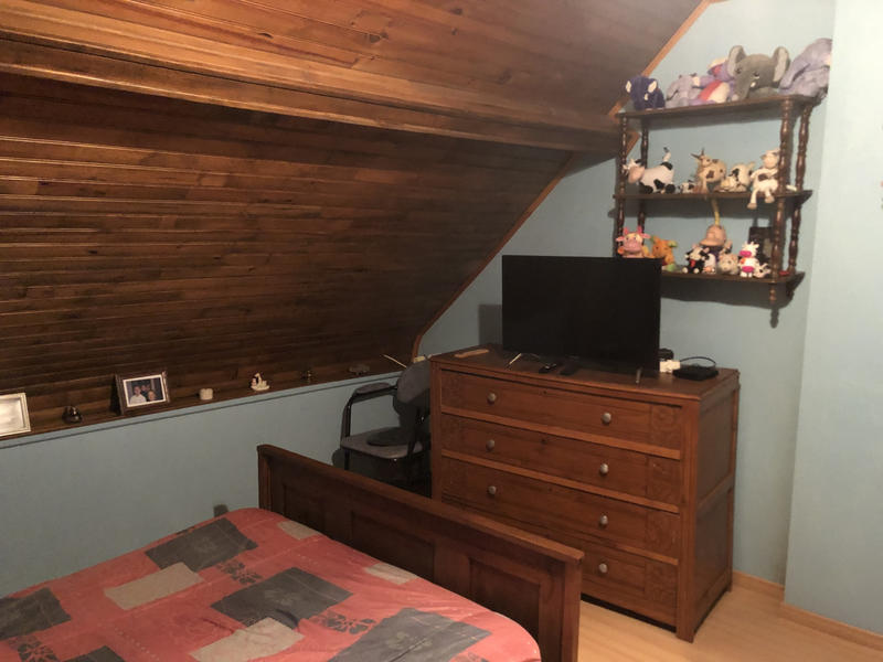 Maison - 109 m² - 6 pièces