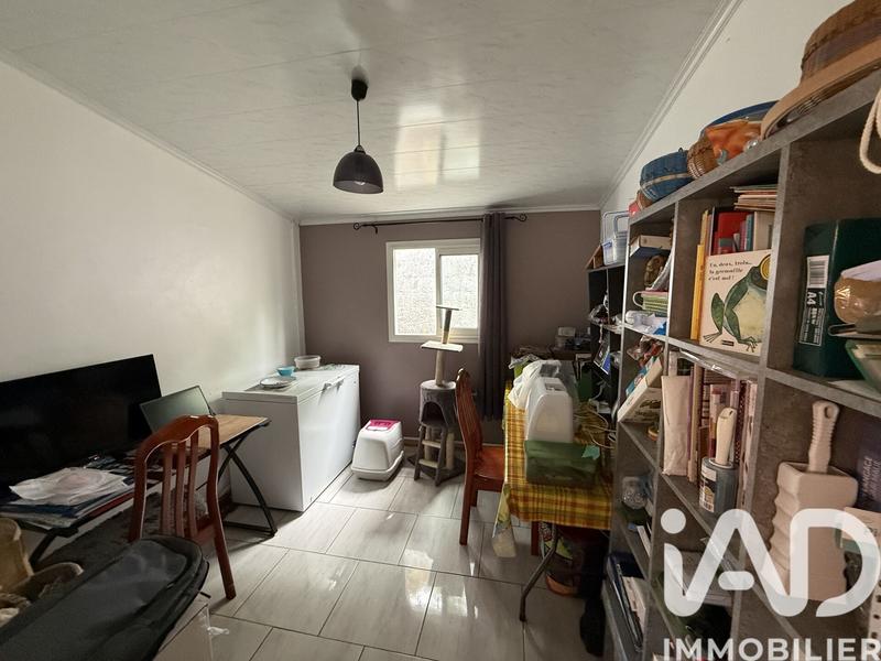 Maison - 77 m² - 5 pièces